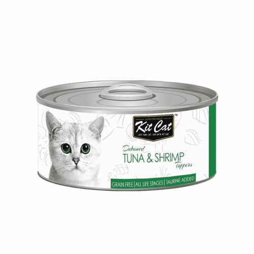 كيت كات تونا وجمبري 70 جم | Kit Cat Tuna & Shrimp...