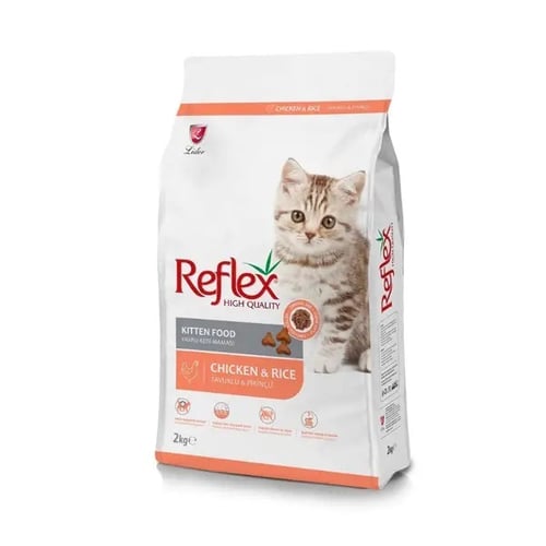 ريفليكس كيتن دجاج وأرز Reflex Kitten Chicken & Ric...