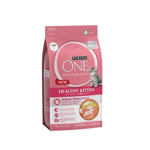 بيورينا وان كيتن دجاج Purina ONE Healthy Kitten wi...