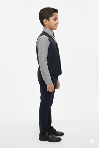 بنطلون ولادي الريادة كحل