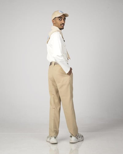 كاب كشافة ثانوي