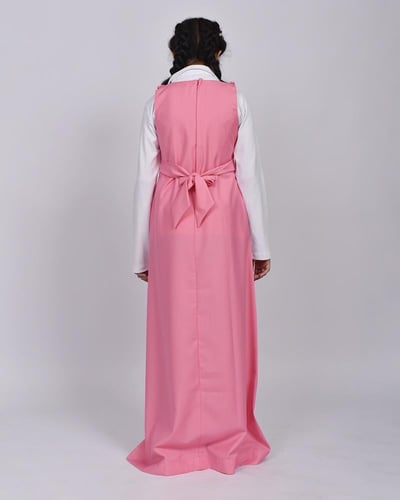 مريول ابتدائي موديل 13021