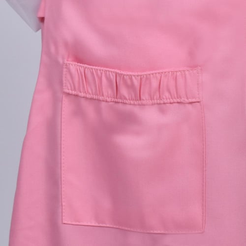 مريول ابتدائي وردي موديل 13013