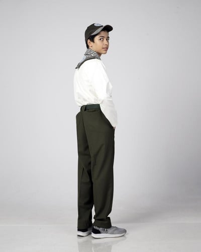 كاب كشافة متوسط