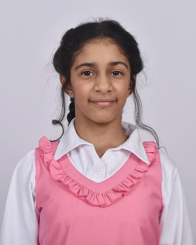 مريول ابتدائي موديل 13021