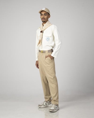 منديل كشافة ثانوي