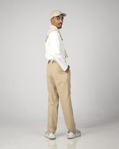 طقم كشافة ثانوي