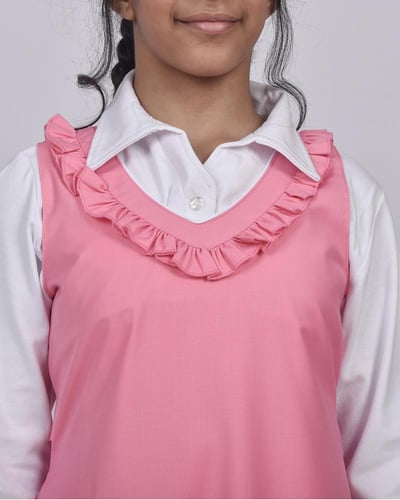 مريول ابتدائي موديل 13021