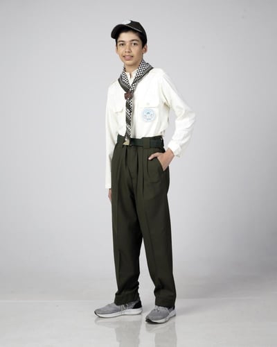 كاب كشافة متوسط