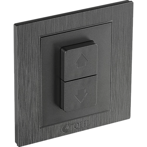 مفتاح شتر ستارة كهرباء 16 امبير لون جرافيت