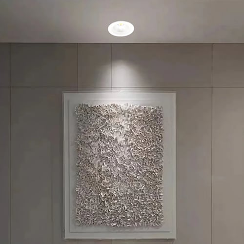 كشاف سبوت لايت لون الانارة ابيض 14 سم 15 واط