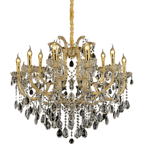 نجف شمعدان 780 قطر 950 ملم E14*18L سم