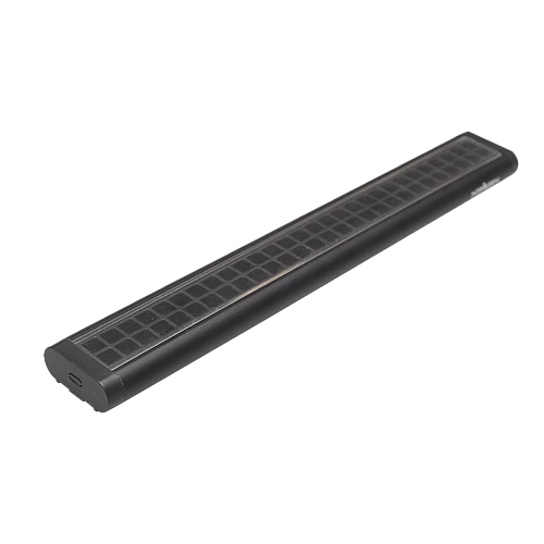 كشاف مسطرة عدسات مجرى مغناطيس الترا لون الانارة اص...