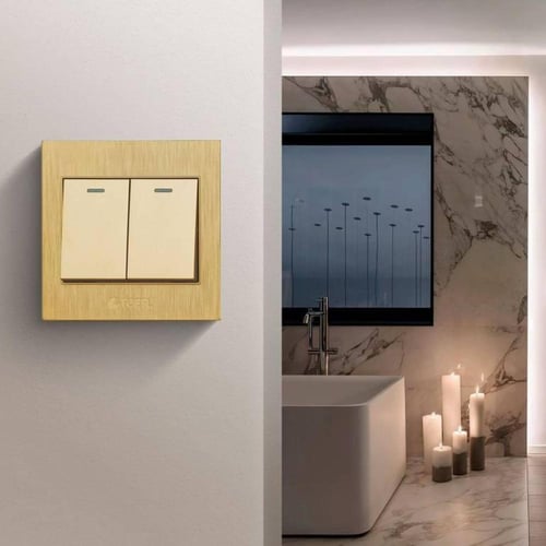 مفتاح مجوز ذهبي 3 مسمار