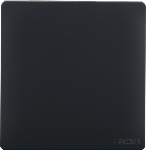 مفتاح مفرد دركسون 3 مسمار لون بيانو أسود