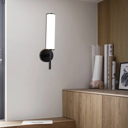 Black applique, lighting color, 3 lights, 7W
