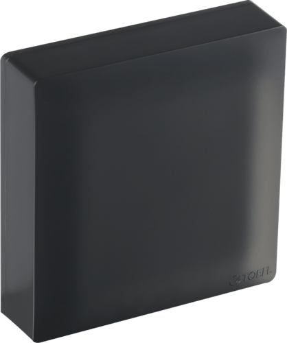 توصيلة مكيف 45 امبير لون أسود بيانو