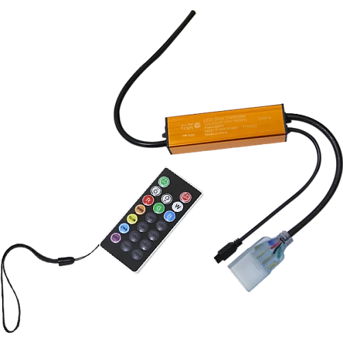 توصيلة لي زينة 12 ملي ريموت