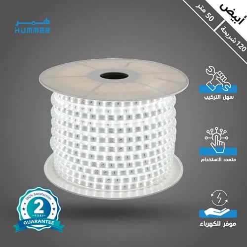 Hidden lighting gypsum board strip light plus whit...
