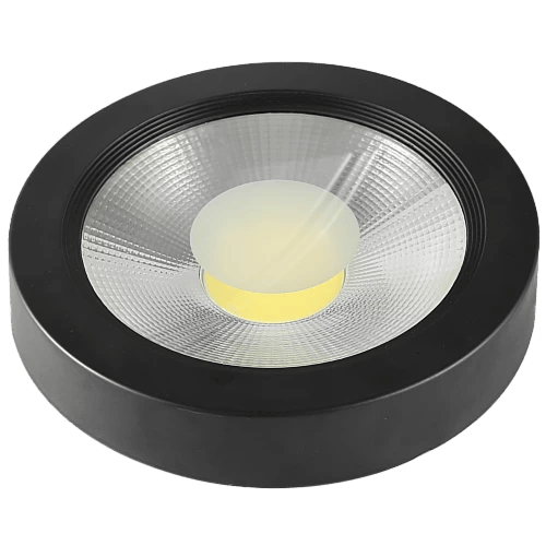 لطش ظاهر اسود لون الانارة أبيض 40 واط 30 سم