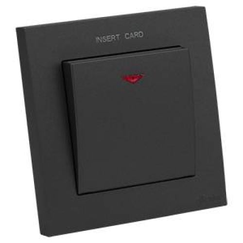 مفتاح كارد ماسه الفنار أسود