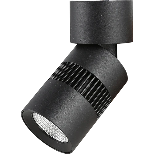 كشاف سلندر جداري متحرك لون الانارة اصفر 3 واط