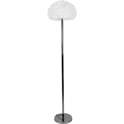 ستاند أرضي مودرن باللون الفضي