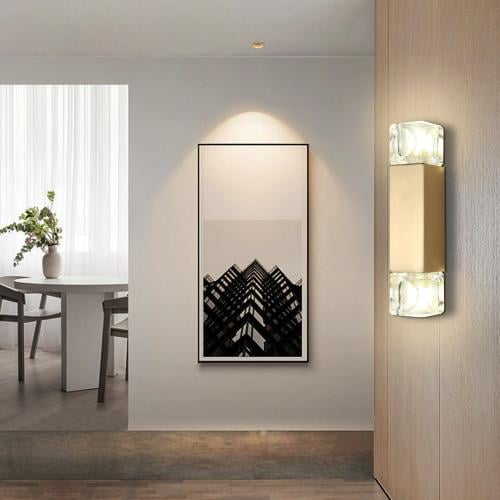 إضاءة هالو وول جدارية مجوز زيتي لمبة 2