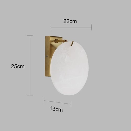 إضاءة أورورا جدارية مفرد على الطراز ال مودرن مع لو...