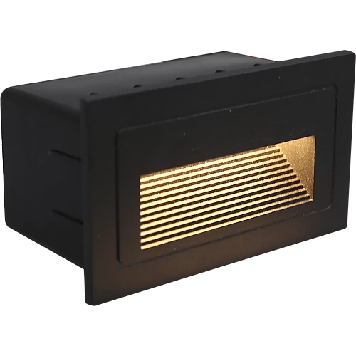 اضاءة درج ولمبة درج دفن مستطيل بإضاءة عصريه وحديثه...