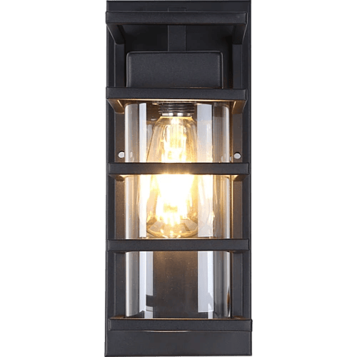 كشاف بوابة خارجي اسود