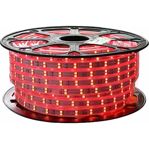 إضاءة ليد مخفية ديكورية موفرة للكهرباء لون الانارة...