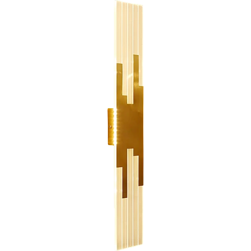 إضاءة ابليك حائط مودرن زيتي لون الانارة 3 اضاءات 7...