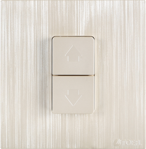 مفتاح شتر ستارة كهرباء 16 امبير لون بيانو لولي