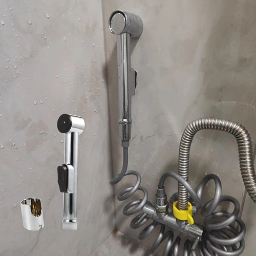 راس شطاف دائري كروم