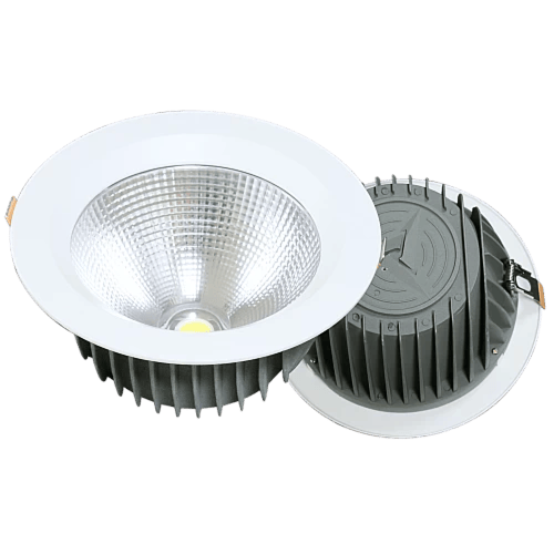 داون لايت كشاف دفن لون الاضاءة اصفر 20 سم 30 واط