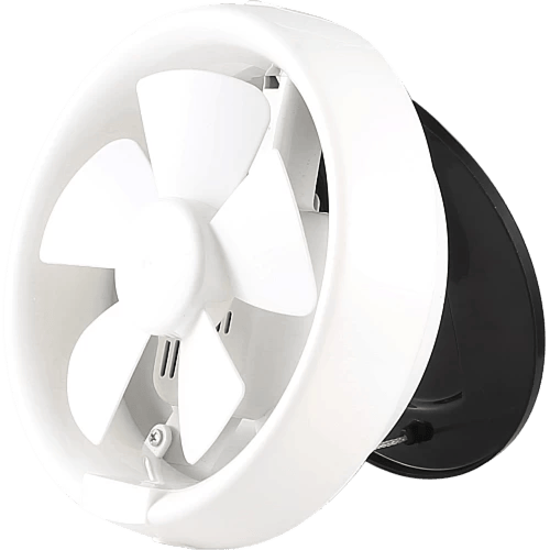 مروحة شفط دائري فتحة 8 بوصة 20 سم مقاس اطار (25*25...