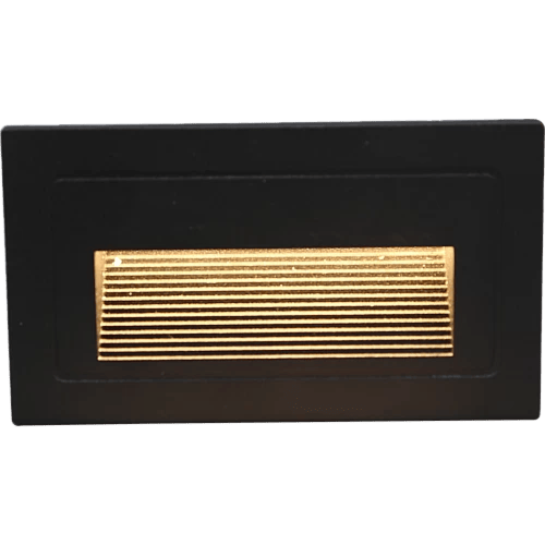 اضاءة درج ولمبة درج دفن مستطيل بإضاءة عصريه وحديثه...