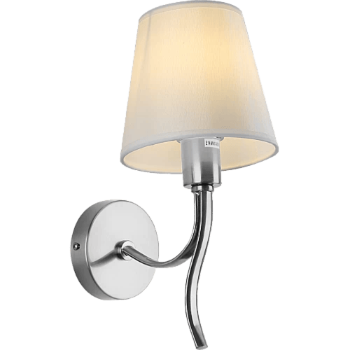 إضاءة لومي نيست جدارية مفرد مودرن شكل فضي وتصميم ج...