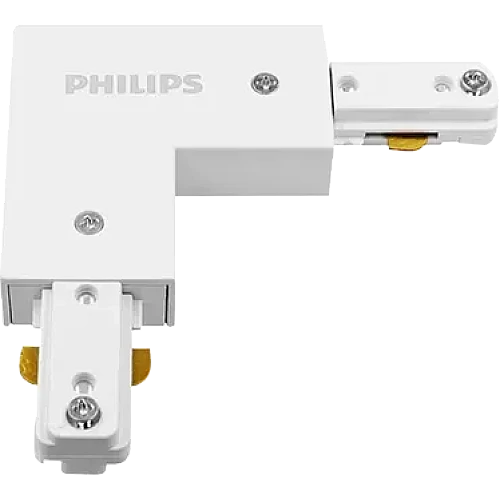 توصيلة بين مجرى زاوية أسود وأبيض