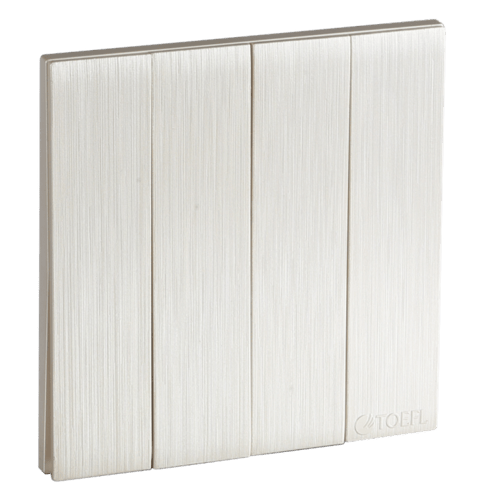 مفتاح رباعي لون بيانو لولي