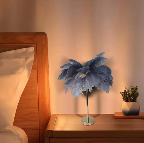 ابجورة مودرن ريش رمادي