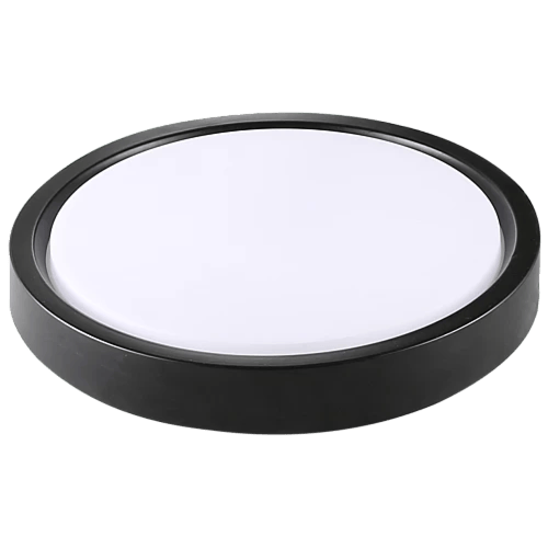 لطش ظاهر لون الانارة ابيض 50 واط 30 سم