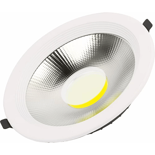 كشاف دفن لون الانارة 3 اضاءات متعددة 20 سم 30 واط