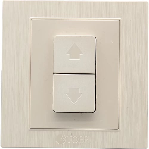 مفتاح شتر ستارة كهرباء 16 امبير لون لولي فاخر