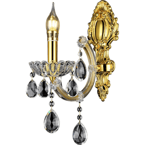 ابليك شمعدان E14*1L مفرد