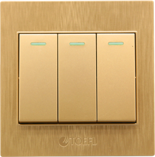 مفتاح ثلالثي ذهبي دركسون 9 مسمار