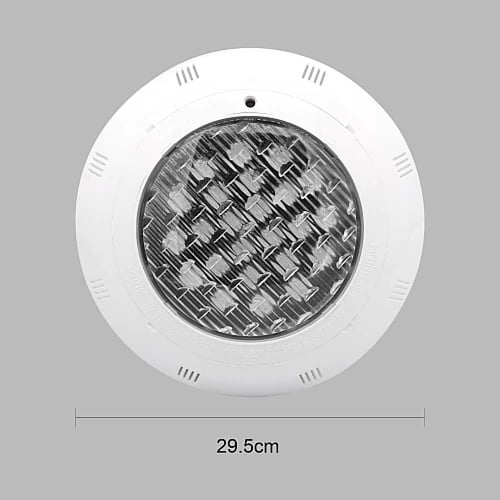 كشاف مسابح لطش ظاهر لون الانارة ملون 24 واط ريموت...