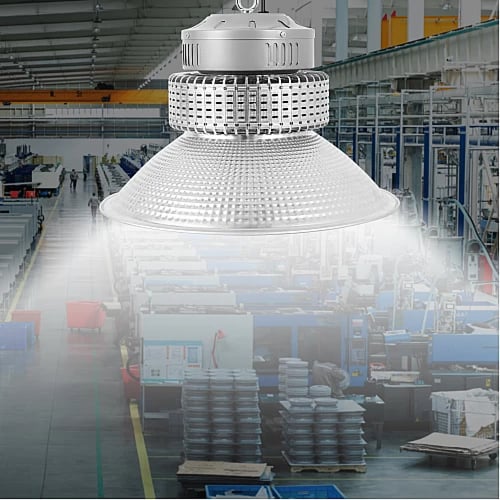 كشاف هنجر وانارة مستودعات مميز لون الانارة ابيض 30...