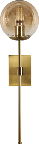 إضاءة لوميا جدارية لون ذهبي تصميم مميز وجميل إنارة...